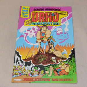 Urho epäonnensoturi 02 - 1985